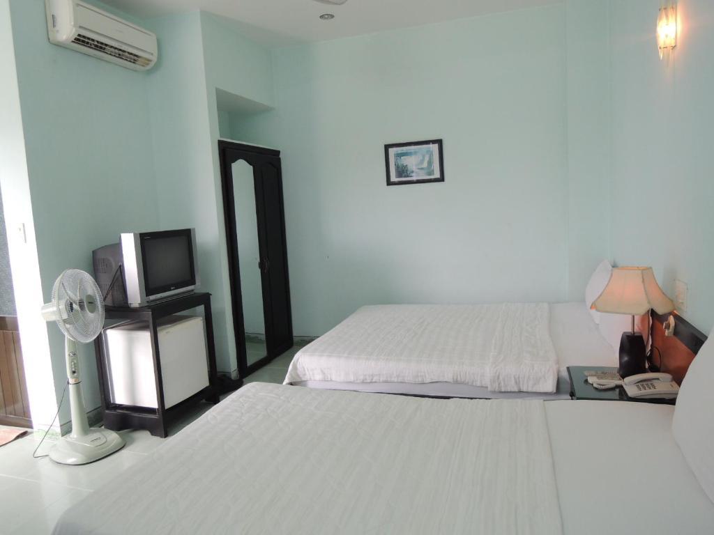 Four Seasons House Hotel Nha Trang Bilik gambar