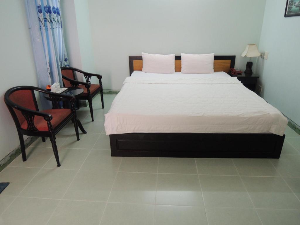 Four Seasons House Hotel Nha Trang Bilik gambar