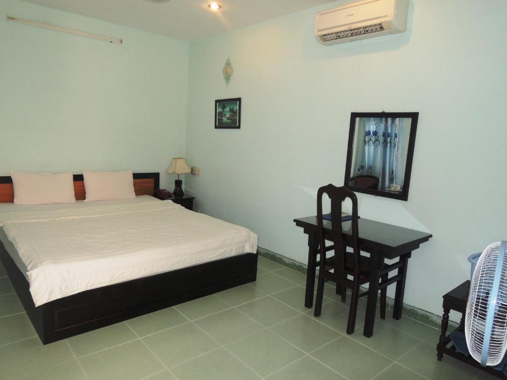 Four Seasons House Hotel Nha Trang Bilik gambar