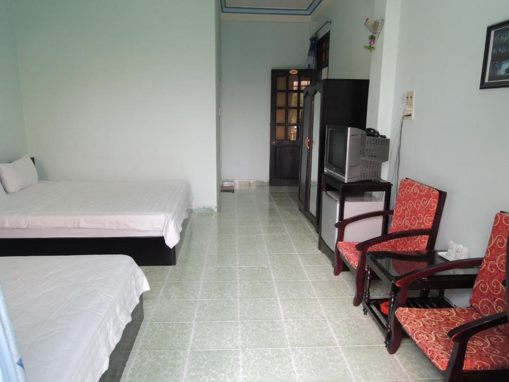 Four Seasons House Hotel Nha Trang Bilik gambar