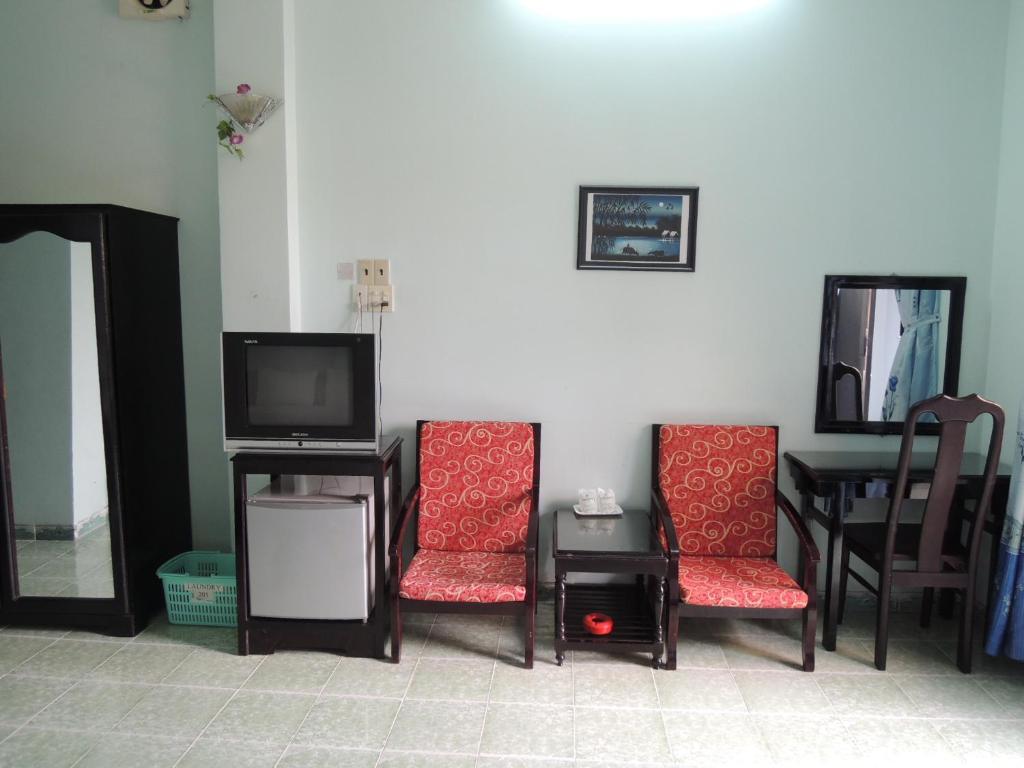 Four Seasons House Hotel Nha Trang Bilik gambar