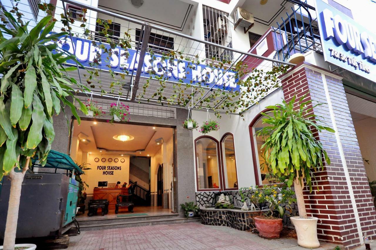 Four Seasons House Hotel Nha Trang Luaran gambar