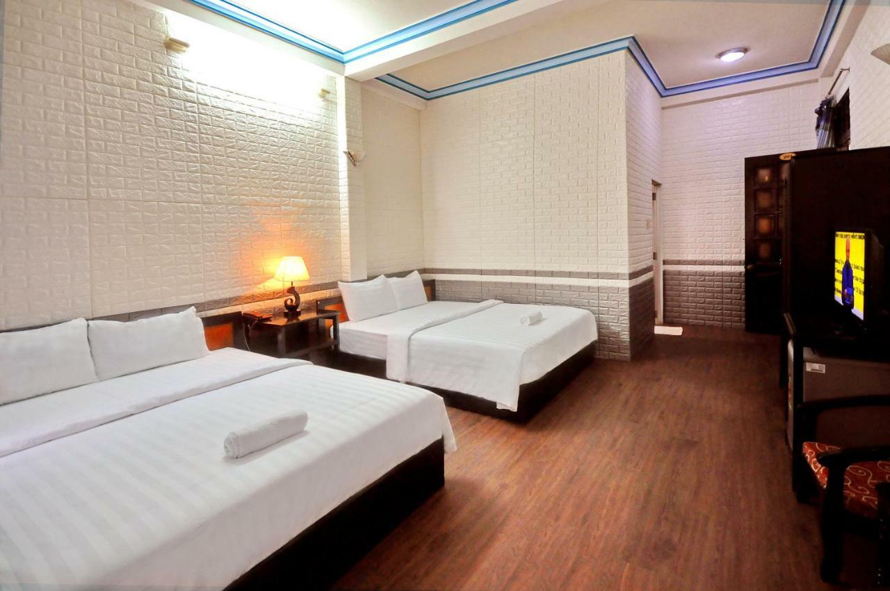 Four Seasons House Hotel Nha Trang Luaran gambar