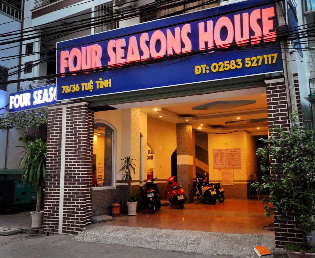 Four Seasons House Hotel Nha Trang Luaran gambar